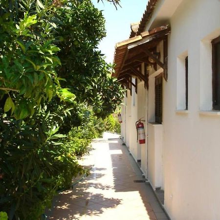 Ilias Appartements Tsaprounis Ellinika (Evia) Exterior foto